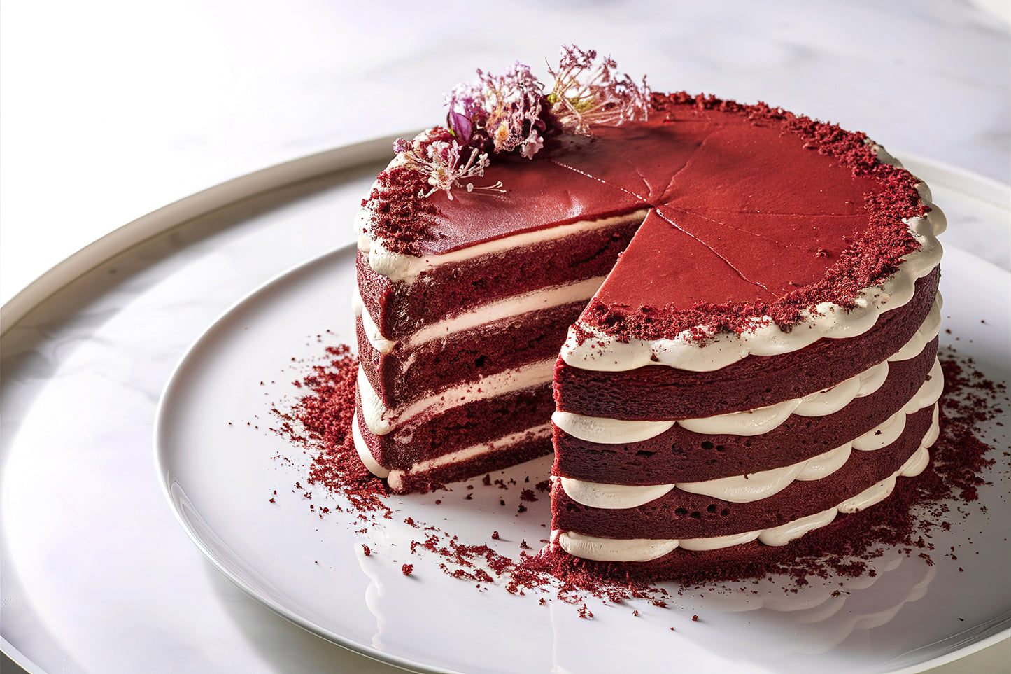 Red Velvet Cupcake