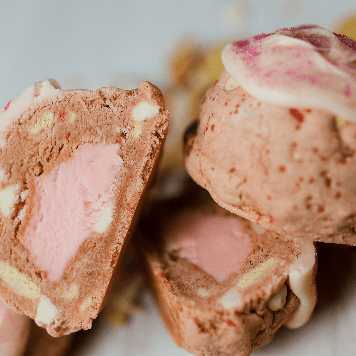 Gluten-Free Starberry Blast Cookie