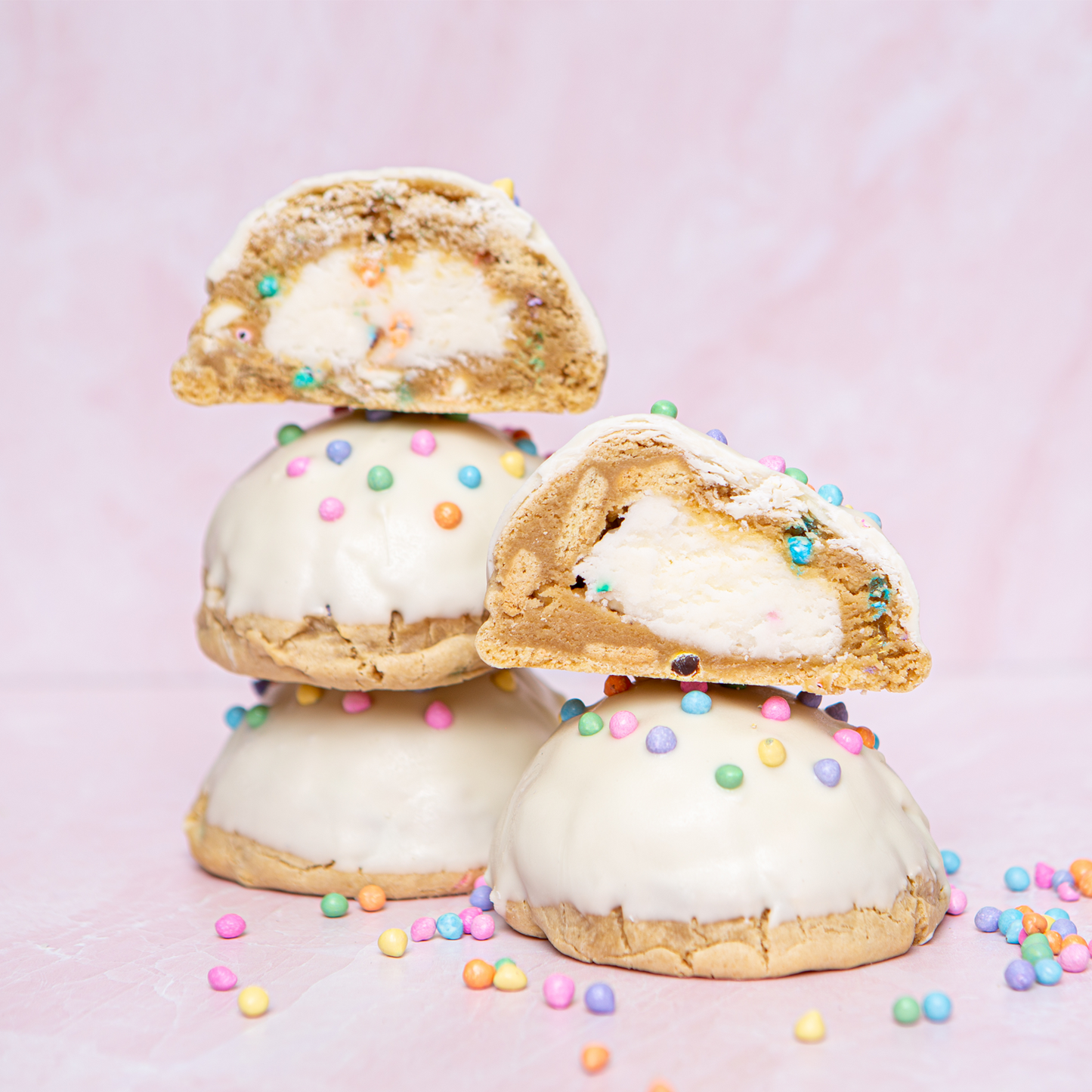 Gluten-Free Dunk A Spoon Cookie