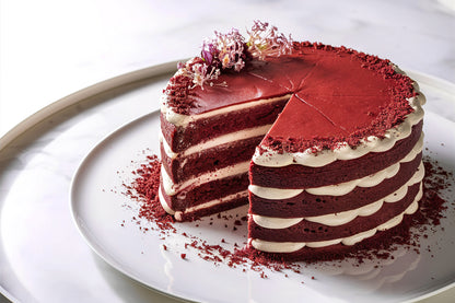 Red Velvet Cupcake