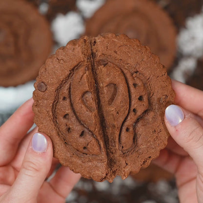 Double Chocolate Protein Cookie