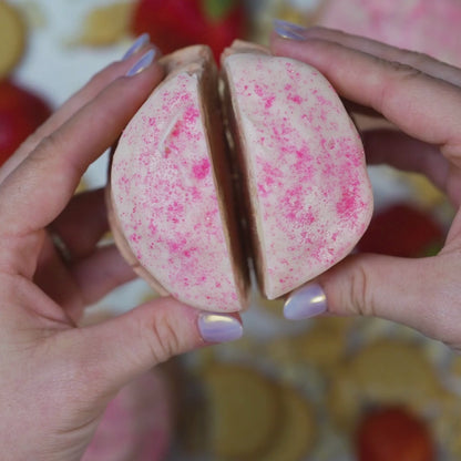 Gluten-Free Starberry Blast Cookie
