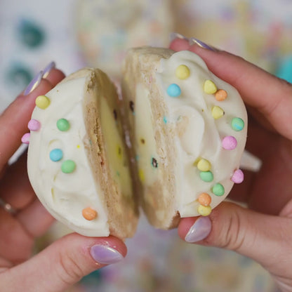 Gluten-Free Dunk A Spoon Cookie